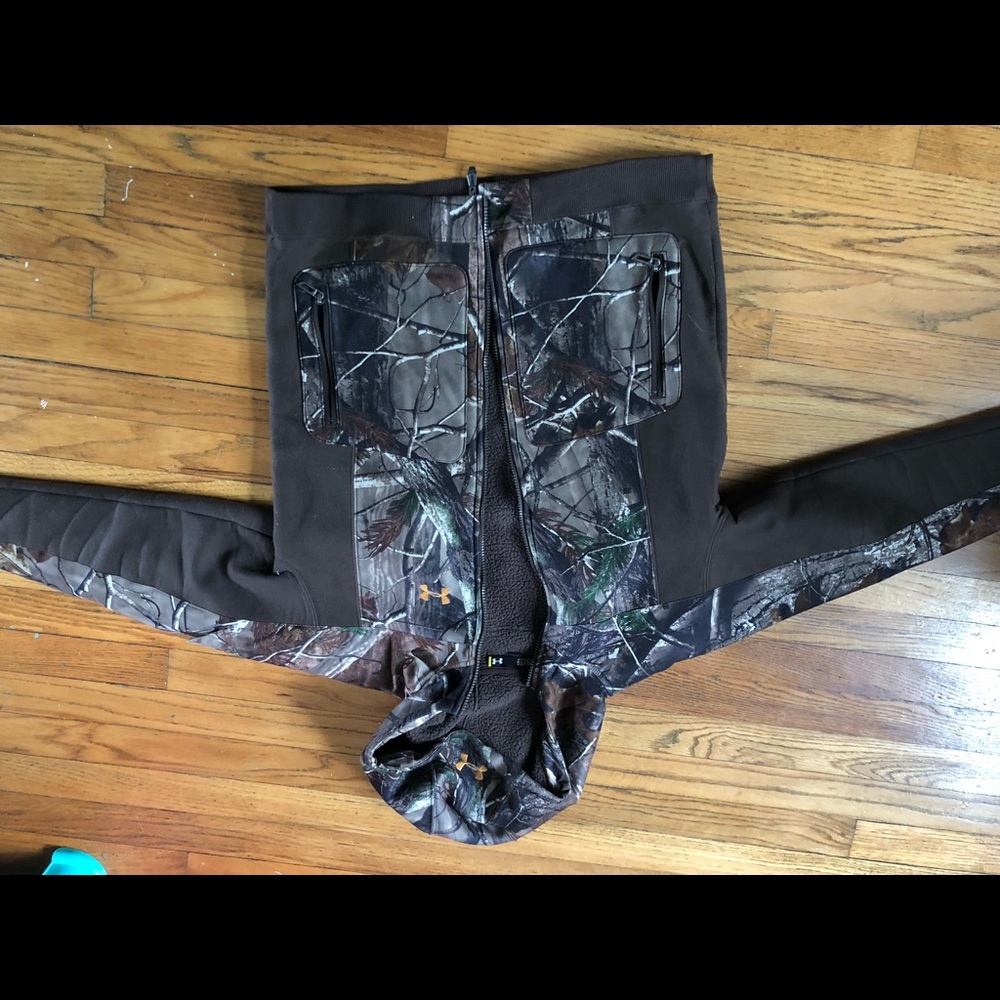 Under armour jacket